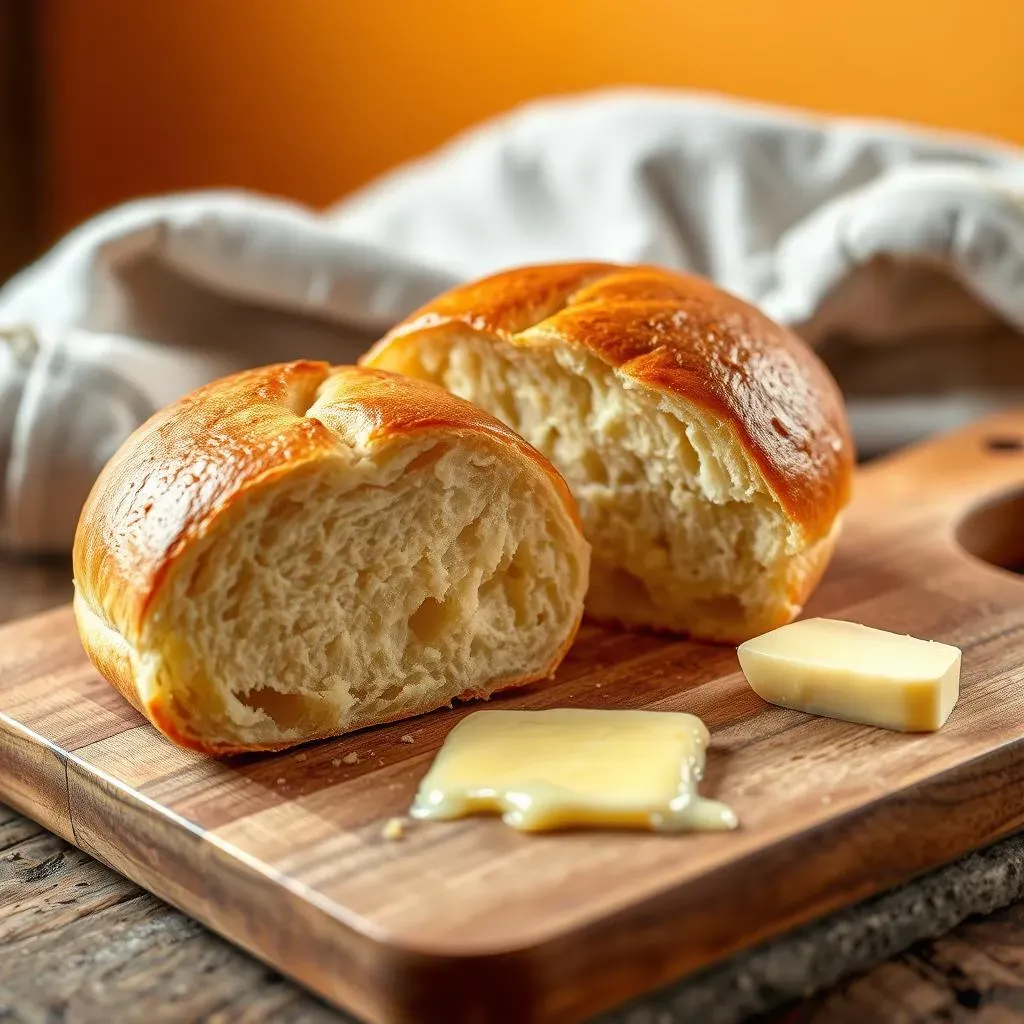 The Magic of Frozen French Bread Rolls