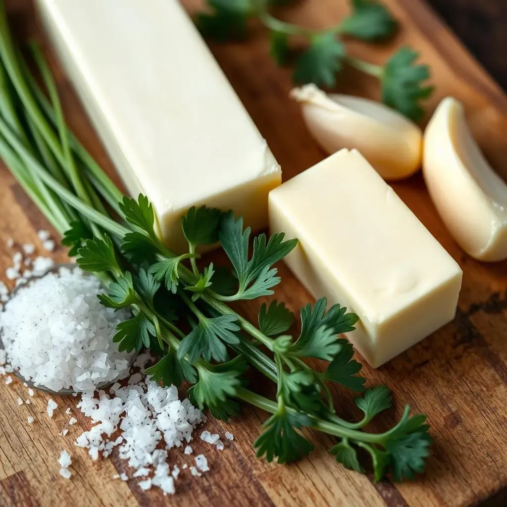 The Magic of Garlic Butter: Ingredients and Preparation