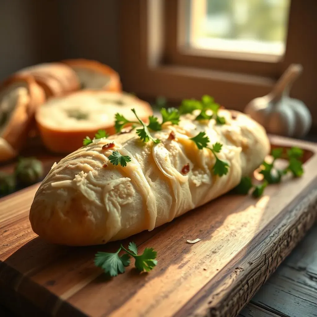 The Magic of Making Garlic Bread from French Bread