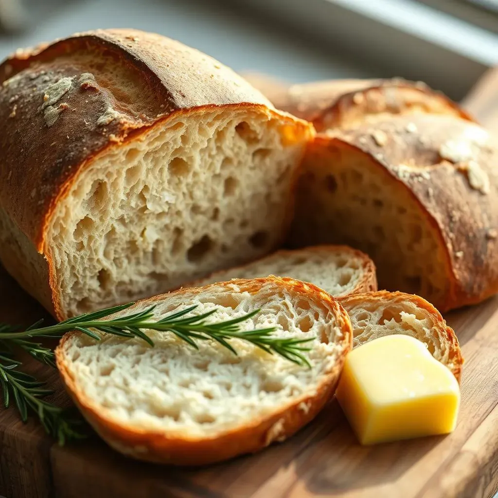 The Magic of Same Day Sourdough French Bread: Is it Possible?