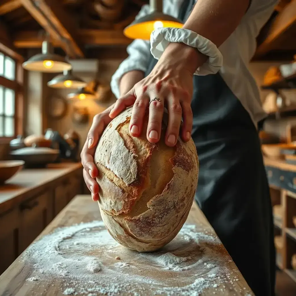The Magic Of Sourdough Baking Amazing French Bread