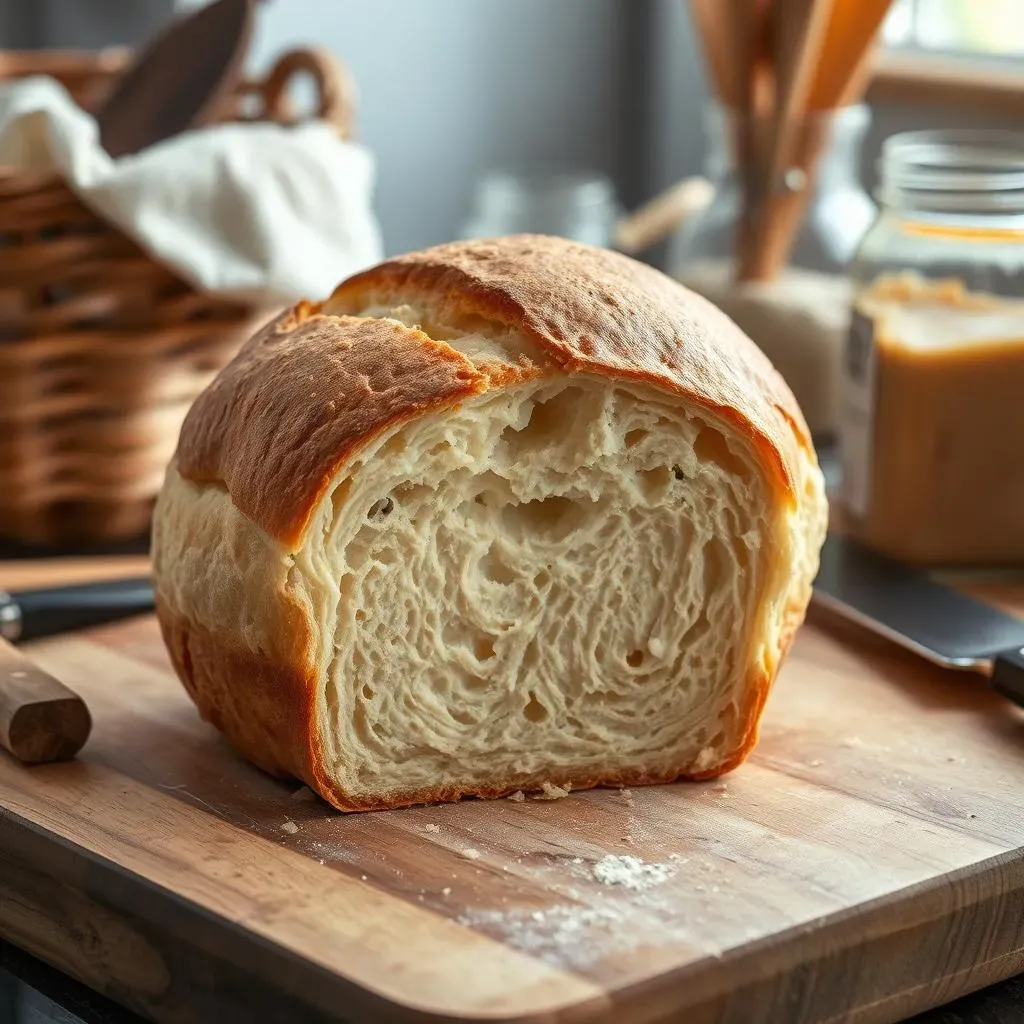 The Magic of Sourdough Starter in French Bread