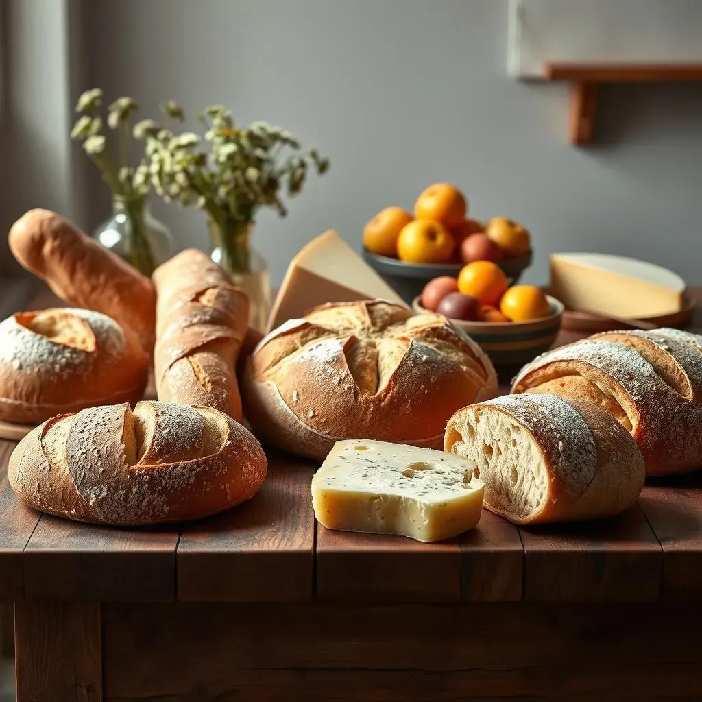 The Many Faces of French Bread: Beyond the Baguette