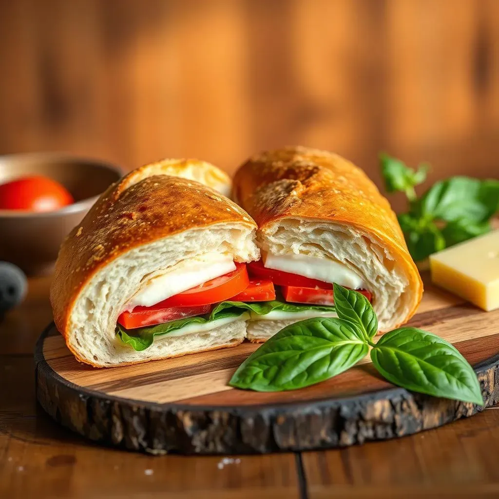 The Panera Bread French Baguette Sandwich Experience: Taste Test and Reviews