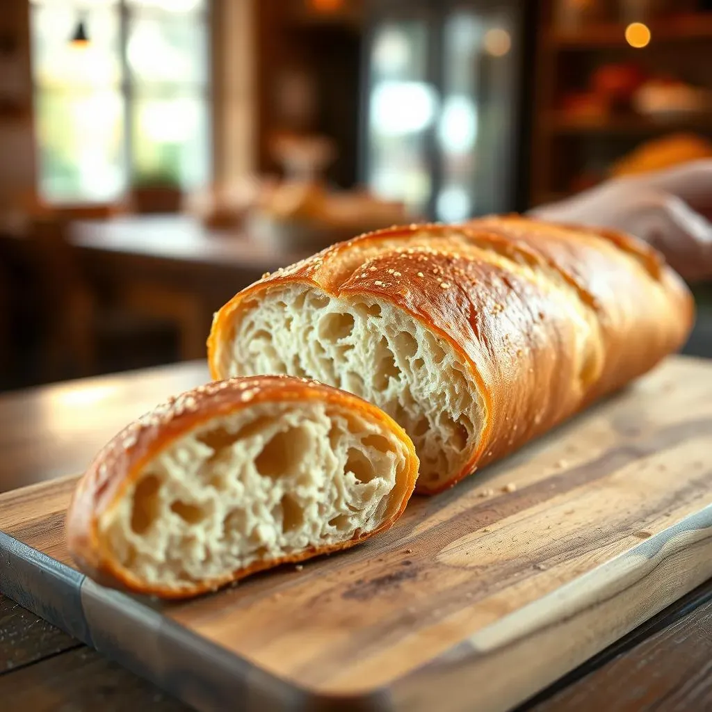 The Panera French Baguette: A Classic Reimagined