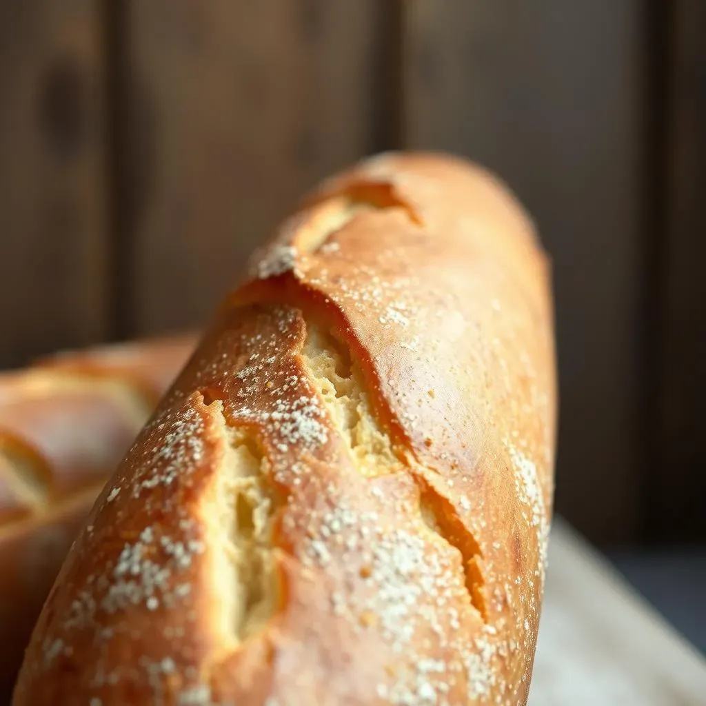 The Perfect Crusty French Baguette Bread Recipe: A StepbyStep Guide
