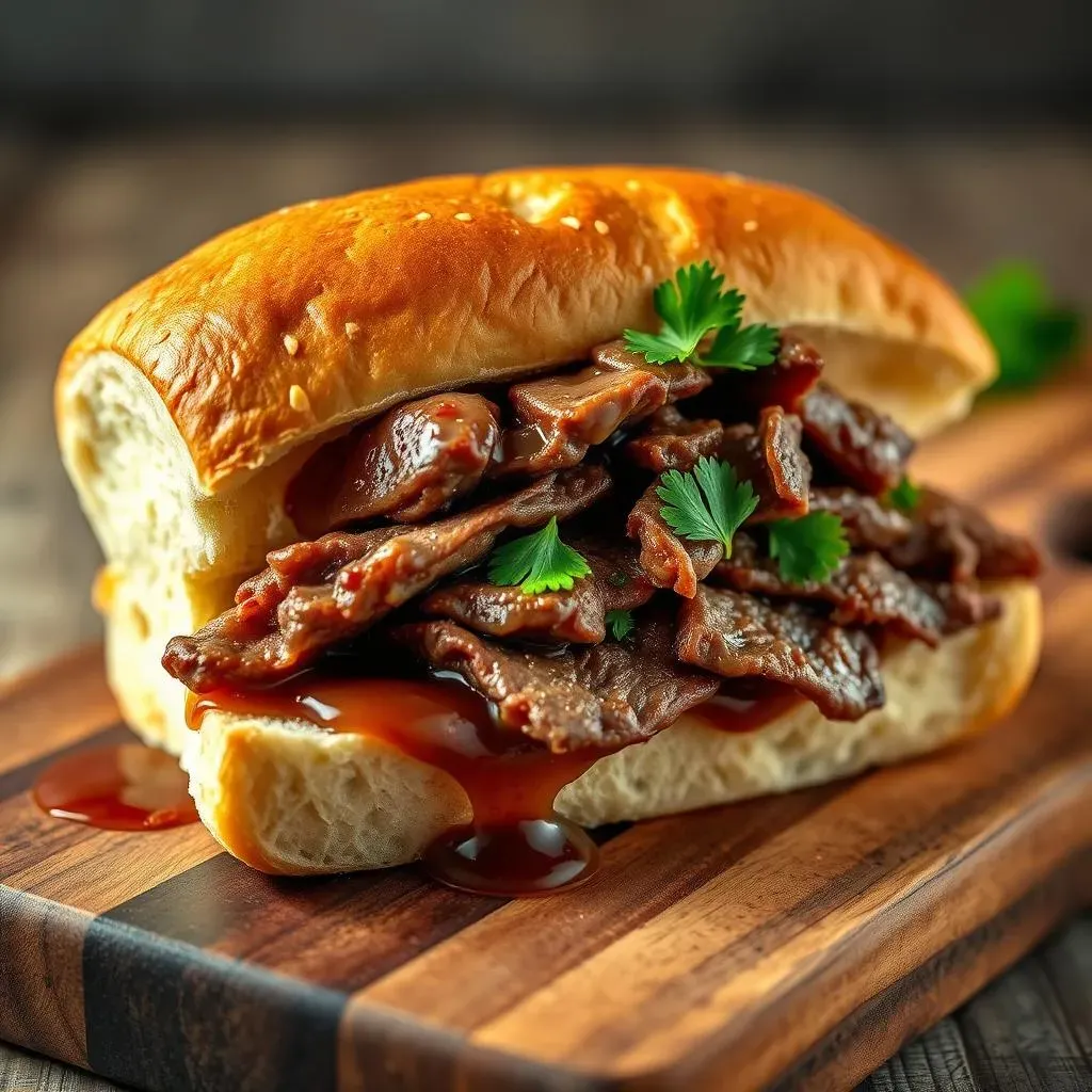 The Perfect French Roll for Italian Beef: A Culinary Pairing