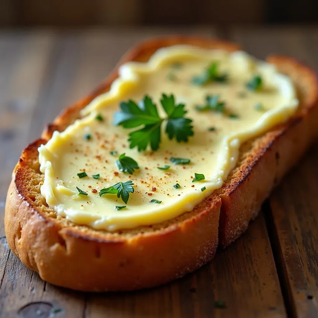 The Perfect Garlic Butter Spread: Ingredients and Preparation