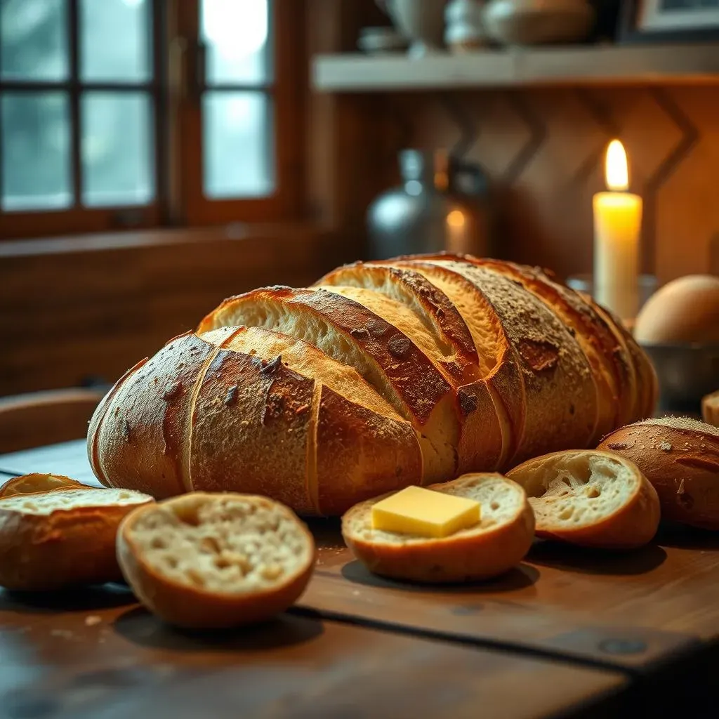 The Perfect Mini French Bread Rolls Recipe