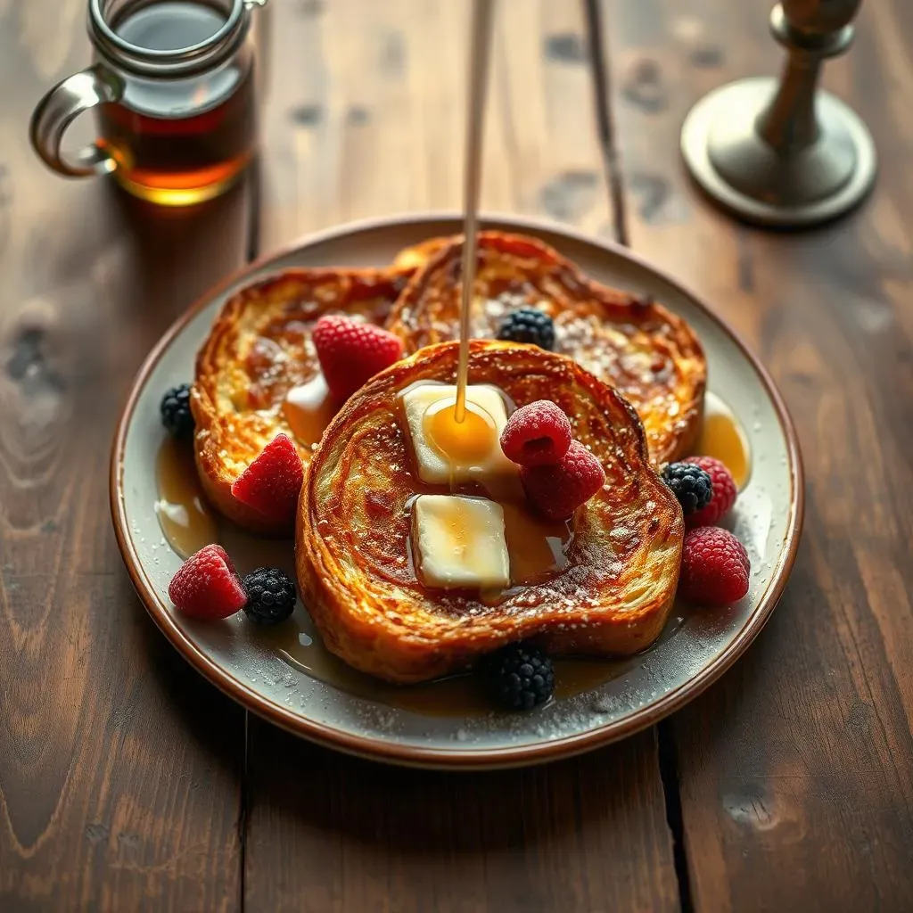 The Perfect Sourdough Bread French Toast Recipe: A StepbyStep Guide