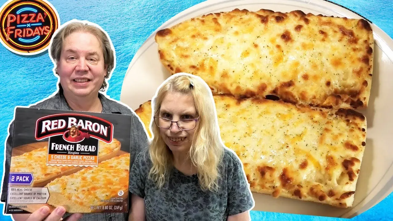 The Quest for the Best Frozen French Bread Pizza