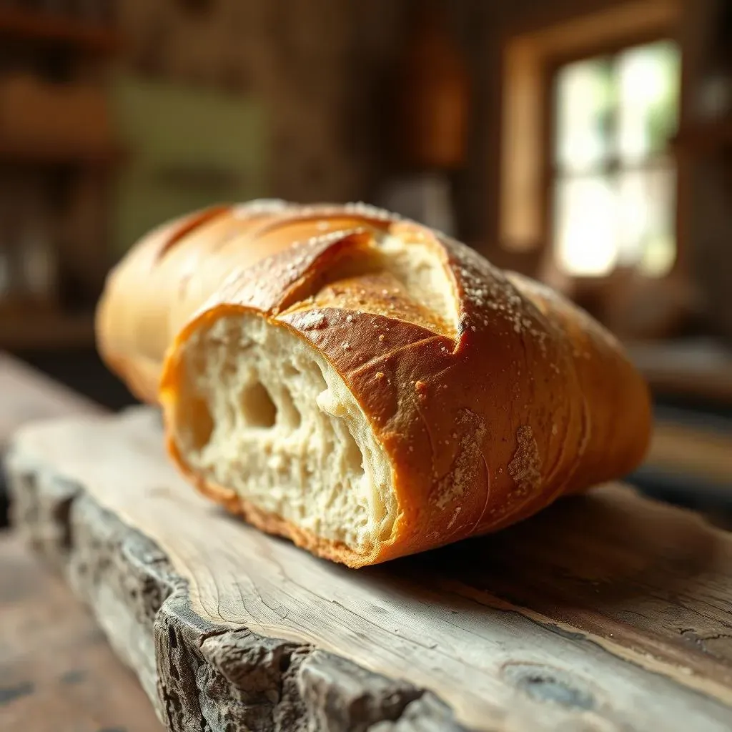 The Science Behind a Perfect Baguette: Fermentation, Shaping, and Baking