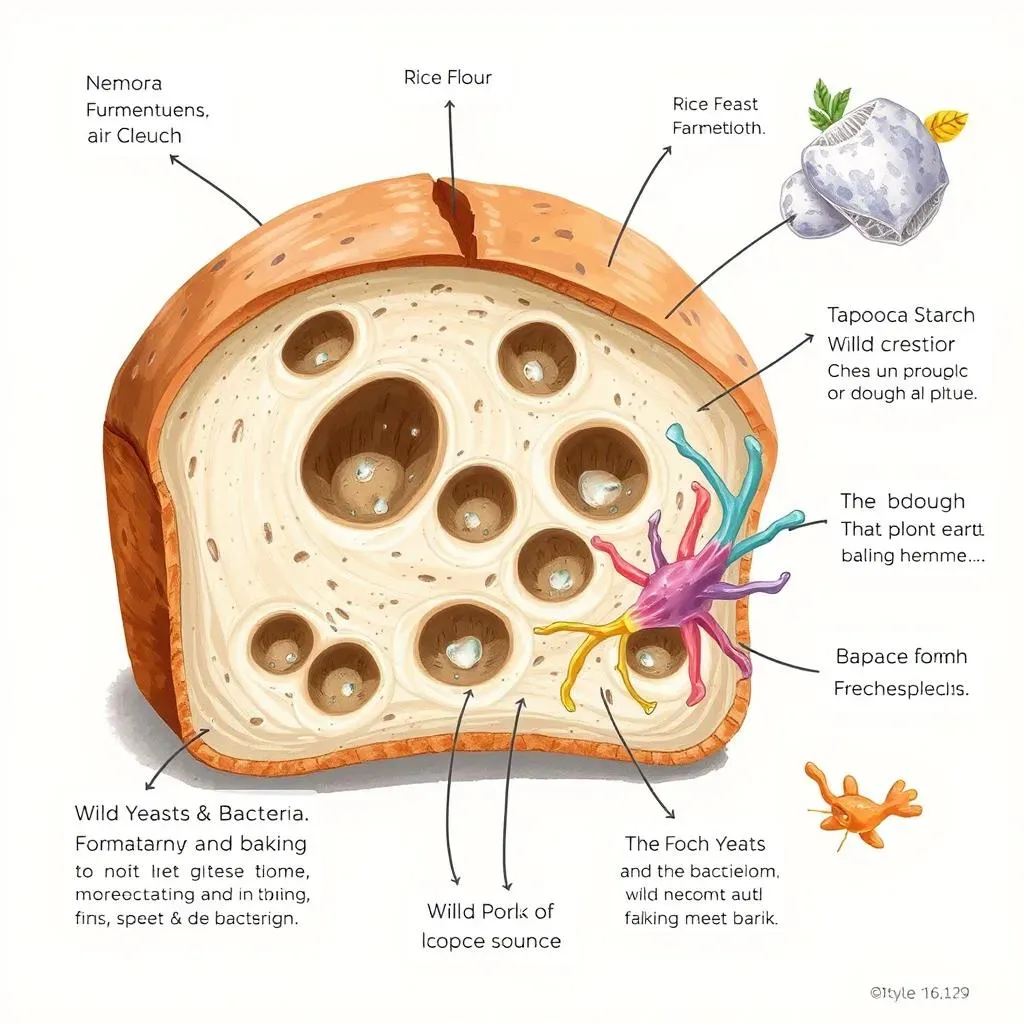 The Science Behind Cook's GlutenFree Sourdough French Bread