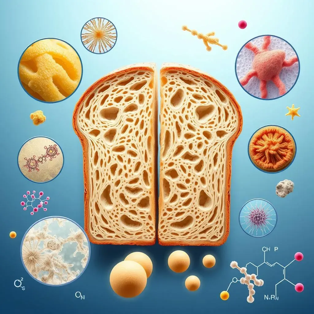 The Science Behind Sourdough and French Bread: Yeast and Fermentation