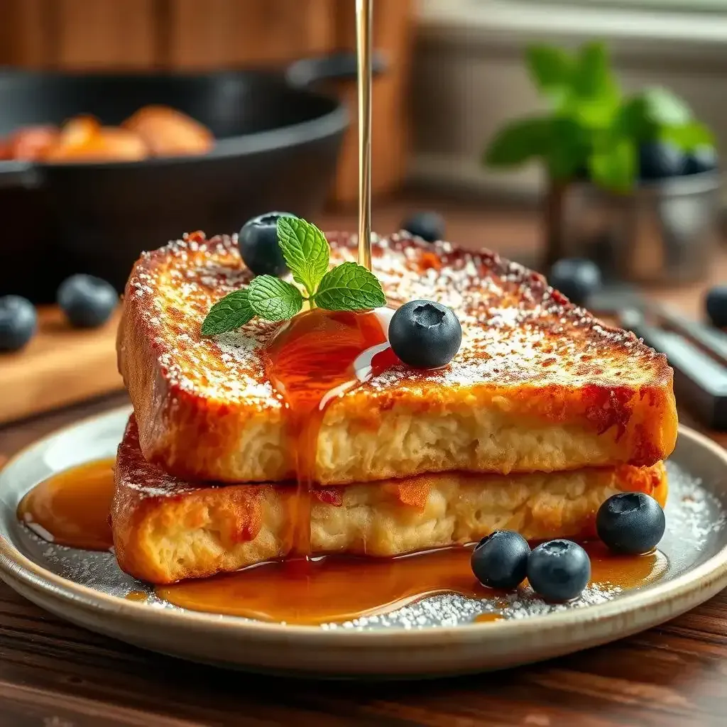 The Science Behind Sourdough French Toast Texture And Flavor