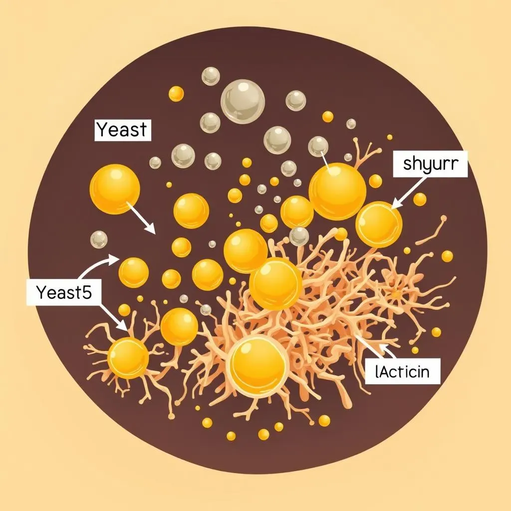 The Science Behind Sourdough: Yeast and Fermentation