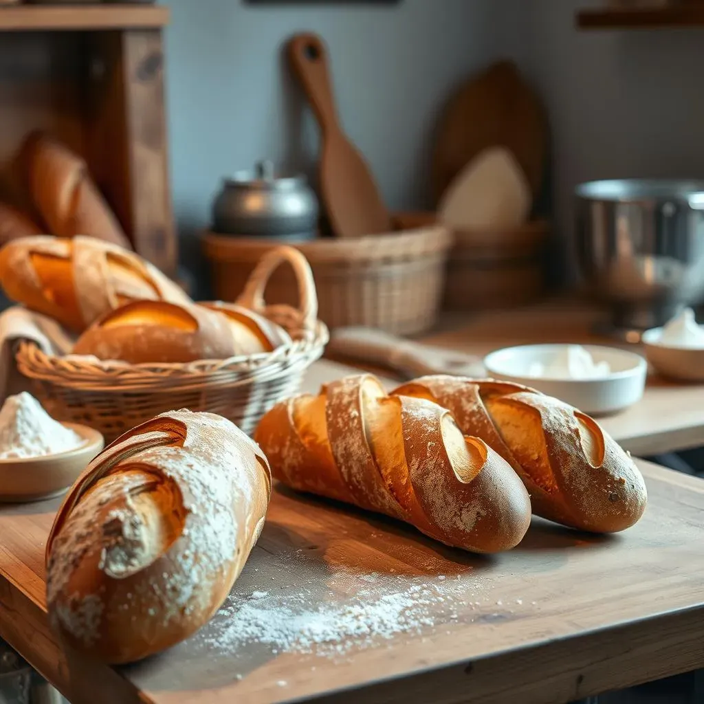 The Science of Carbs in Baguettes: Flour Power and Beyond