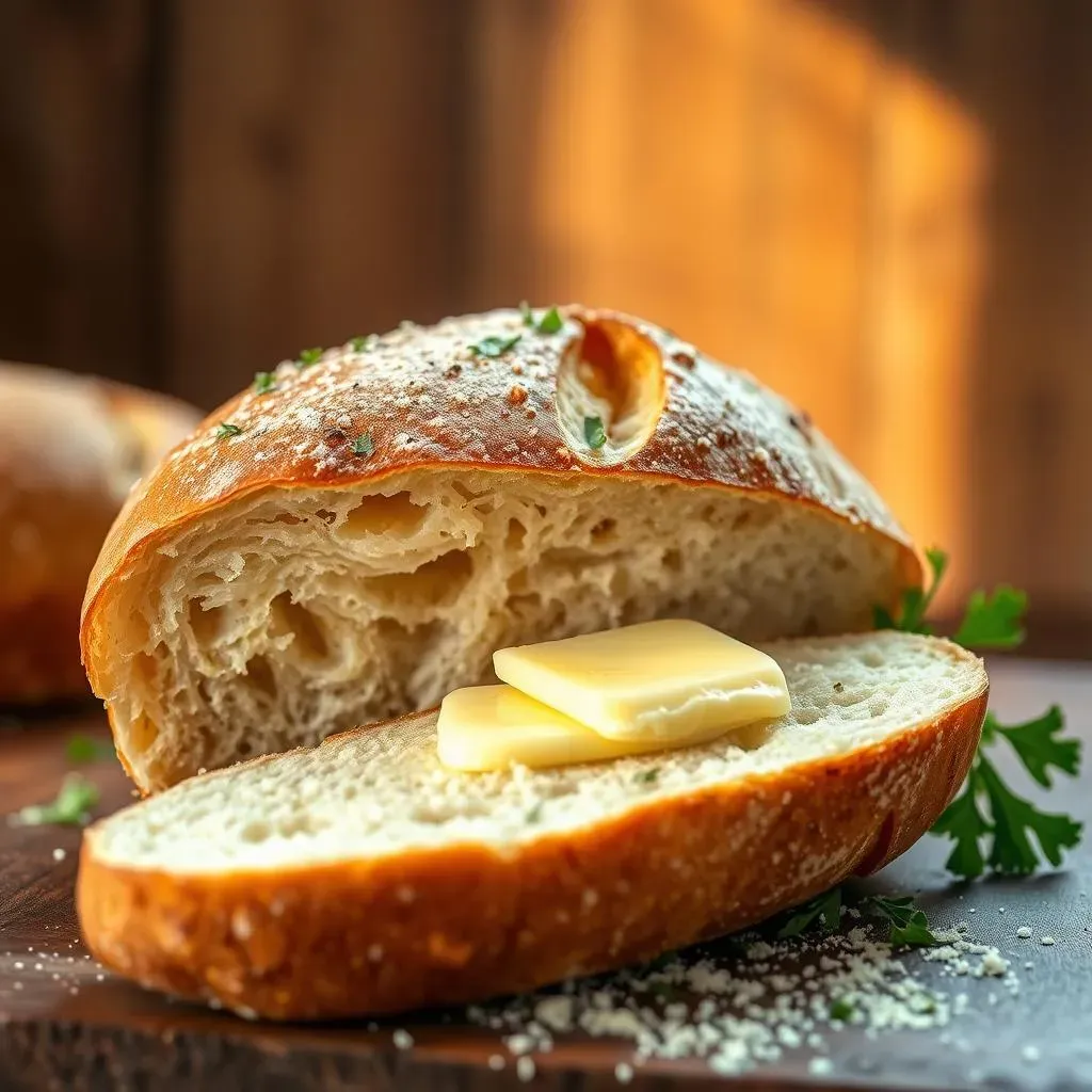 The Secret Ingredients for the Best Garlic French Bread