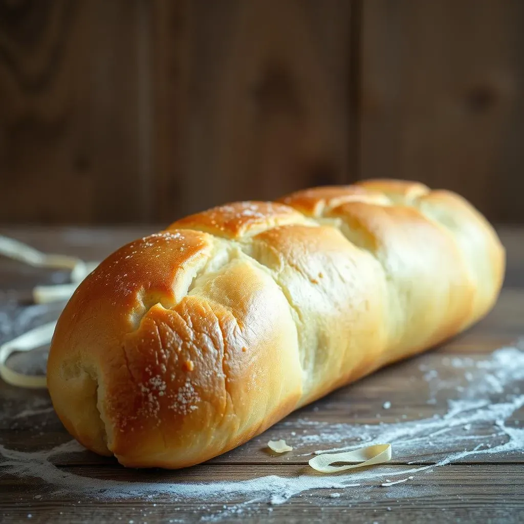 The Secret Recipe for Perfect Long French Bread Rolls