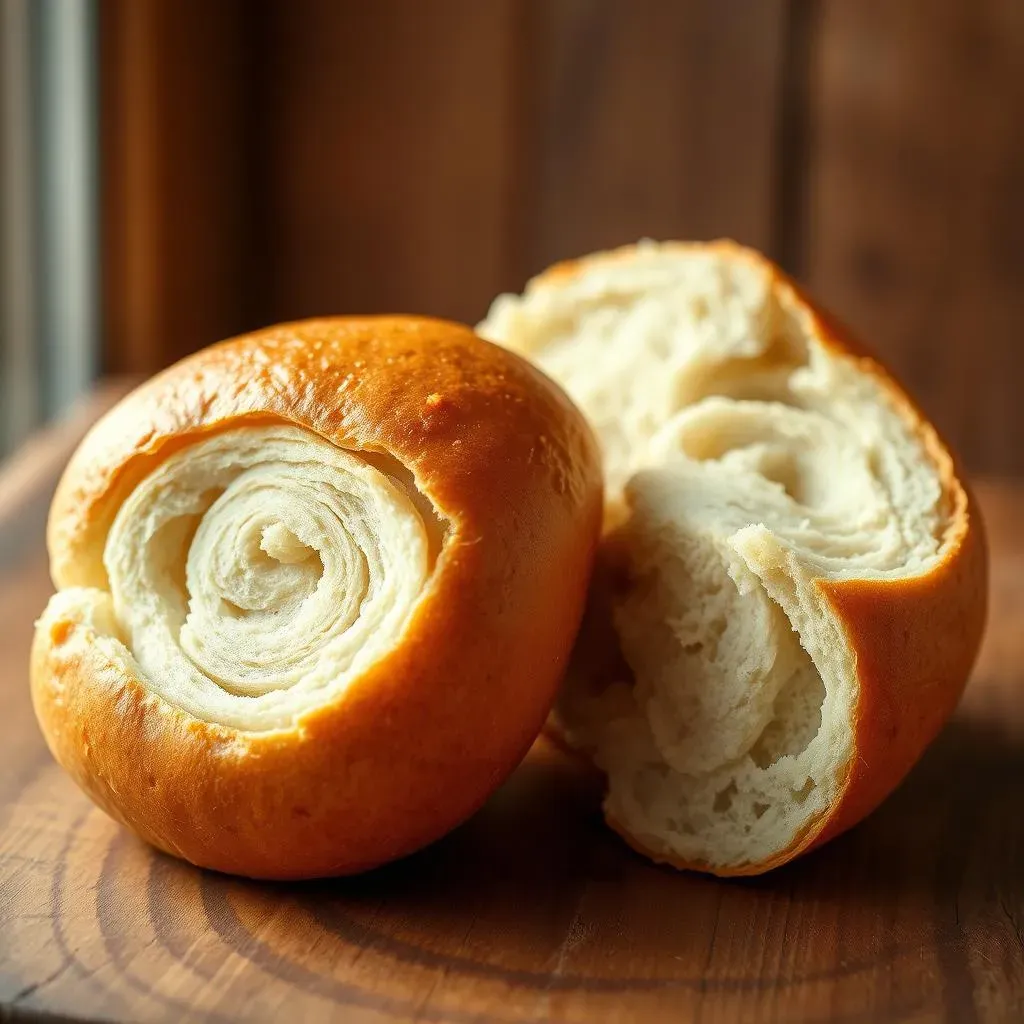 The Secret to a Great Bread French Roll Dough