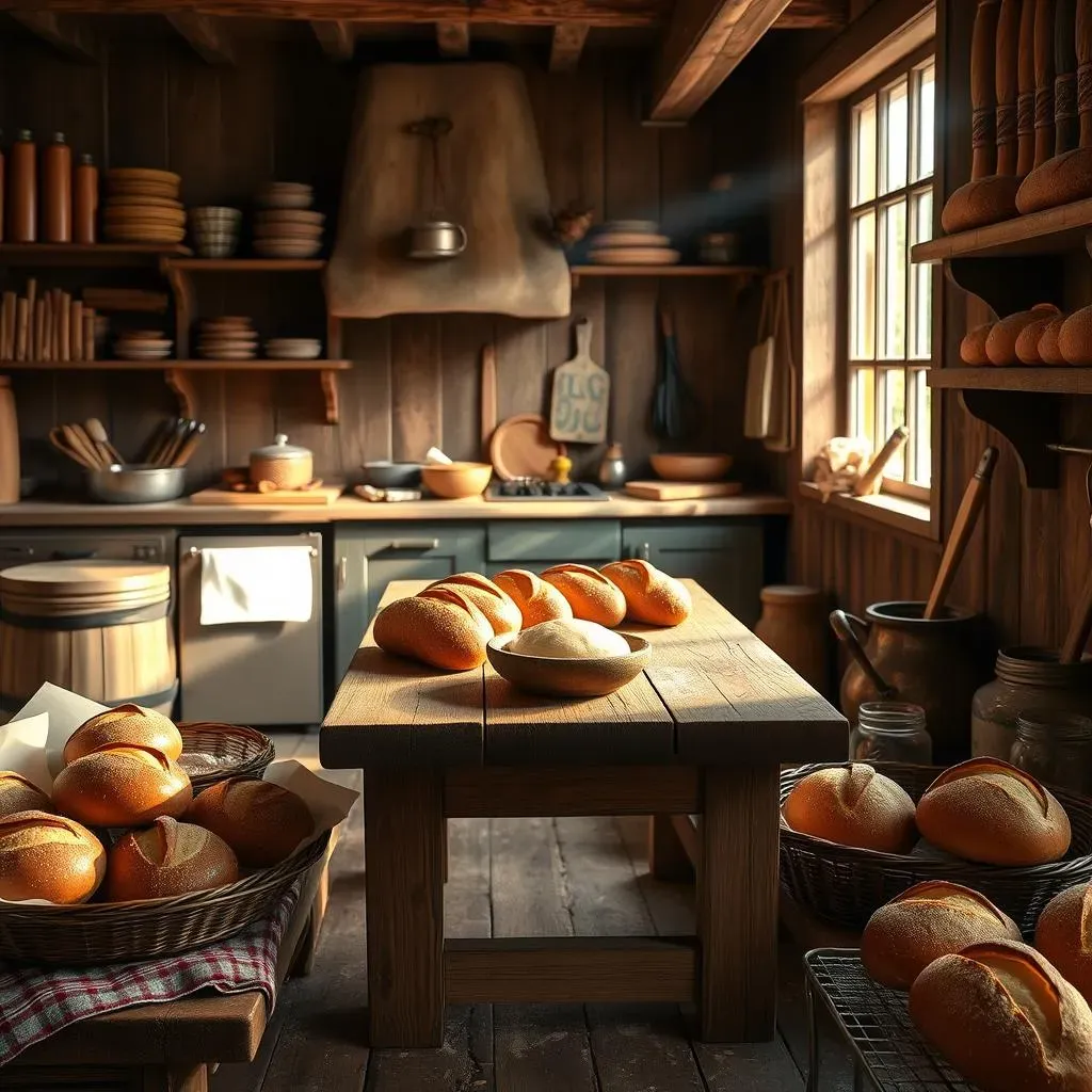 The Secret to Making Perfect French Bread Rolls