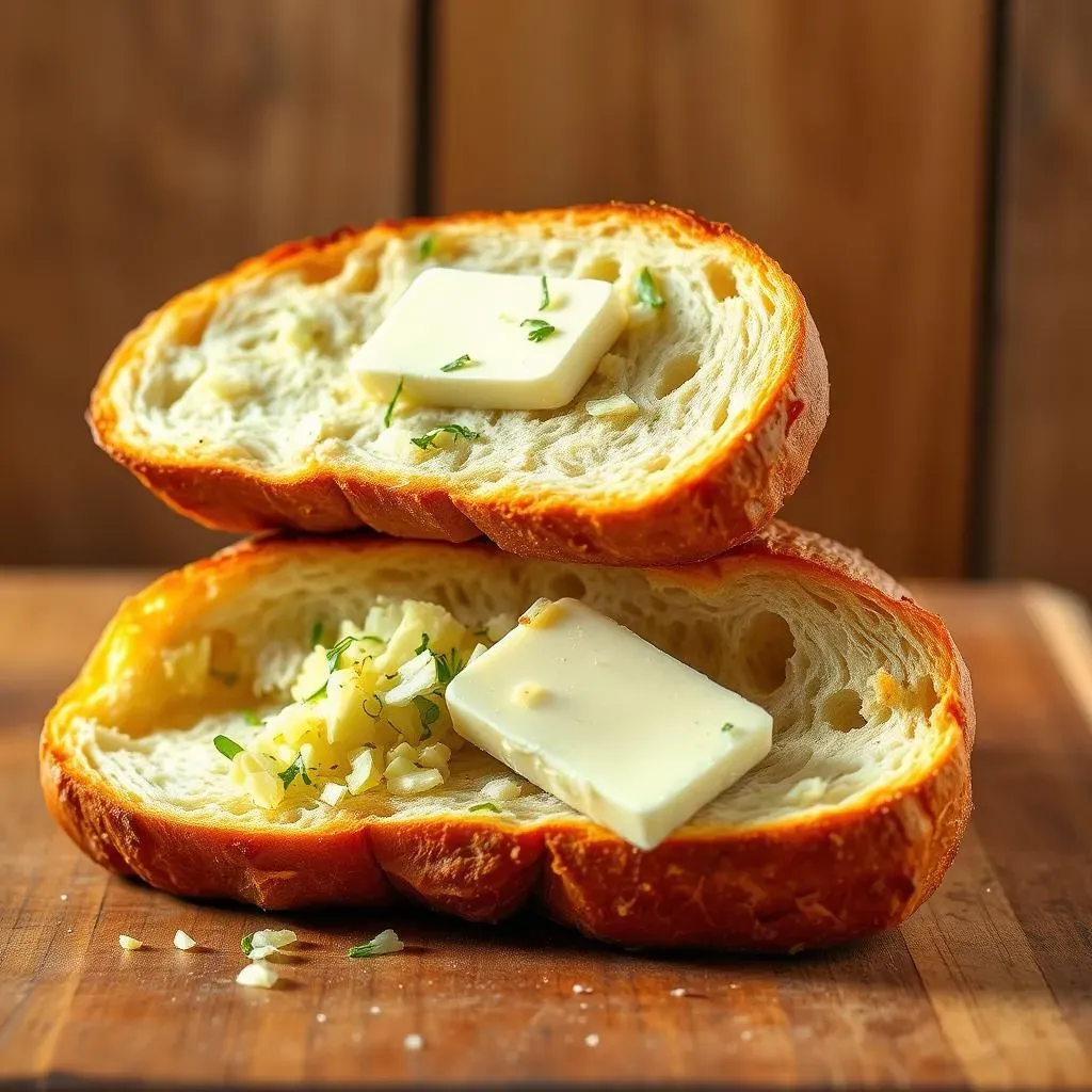 The Secret to Perfect French Bread Garlic Toast