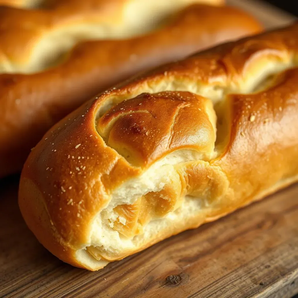 The Secret to Perfect French Bread Hoagie Rolls