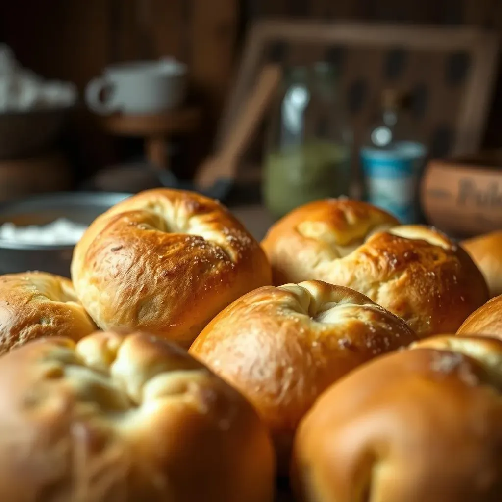 The Secret to Perfect French Bread Rolls