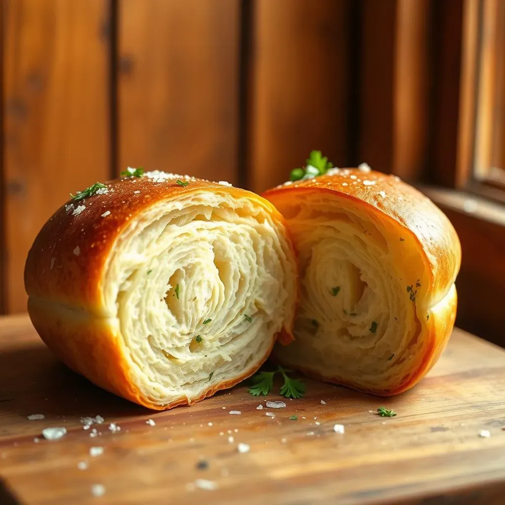 The Secret to Perfect French Roll Garlic Bread