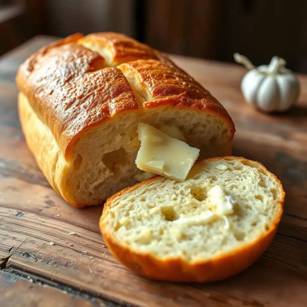 The Secret to Perfect Garlic French Bread in the Oven