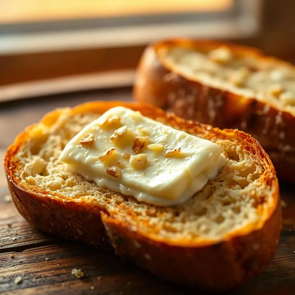The Secret to Perfect Garlic Toast with French Bread