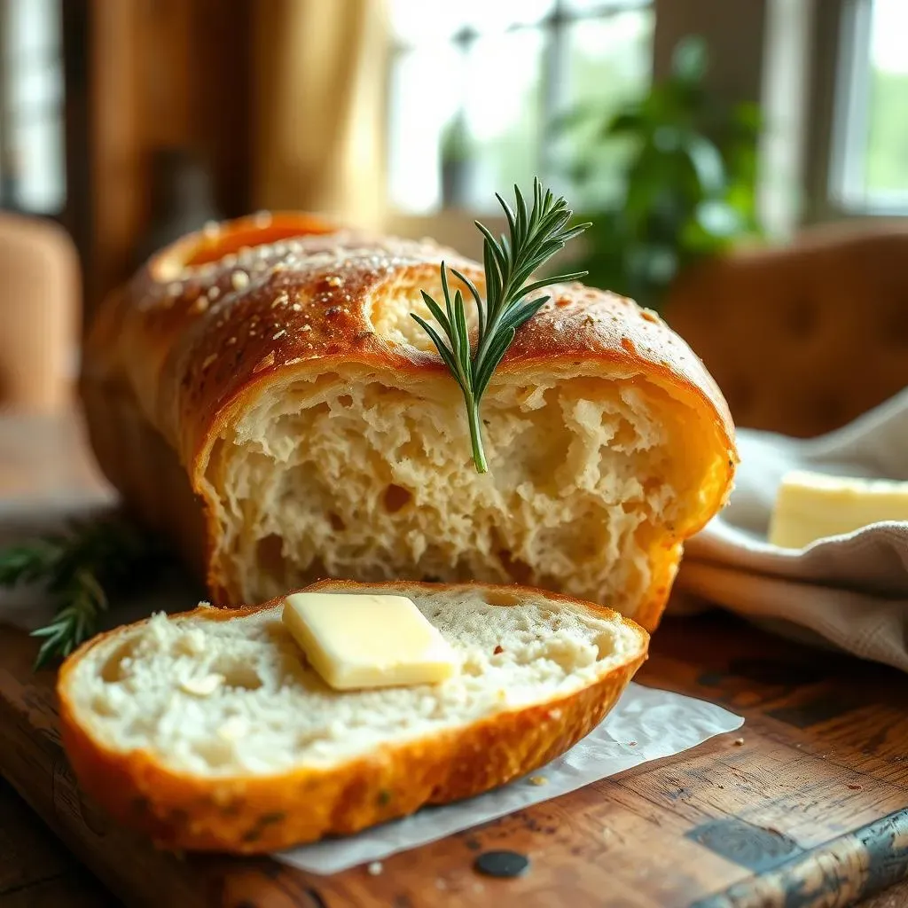 The Secret to the Best Garlic French Bread