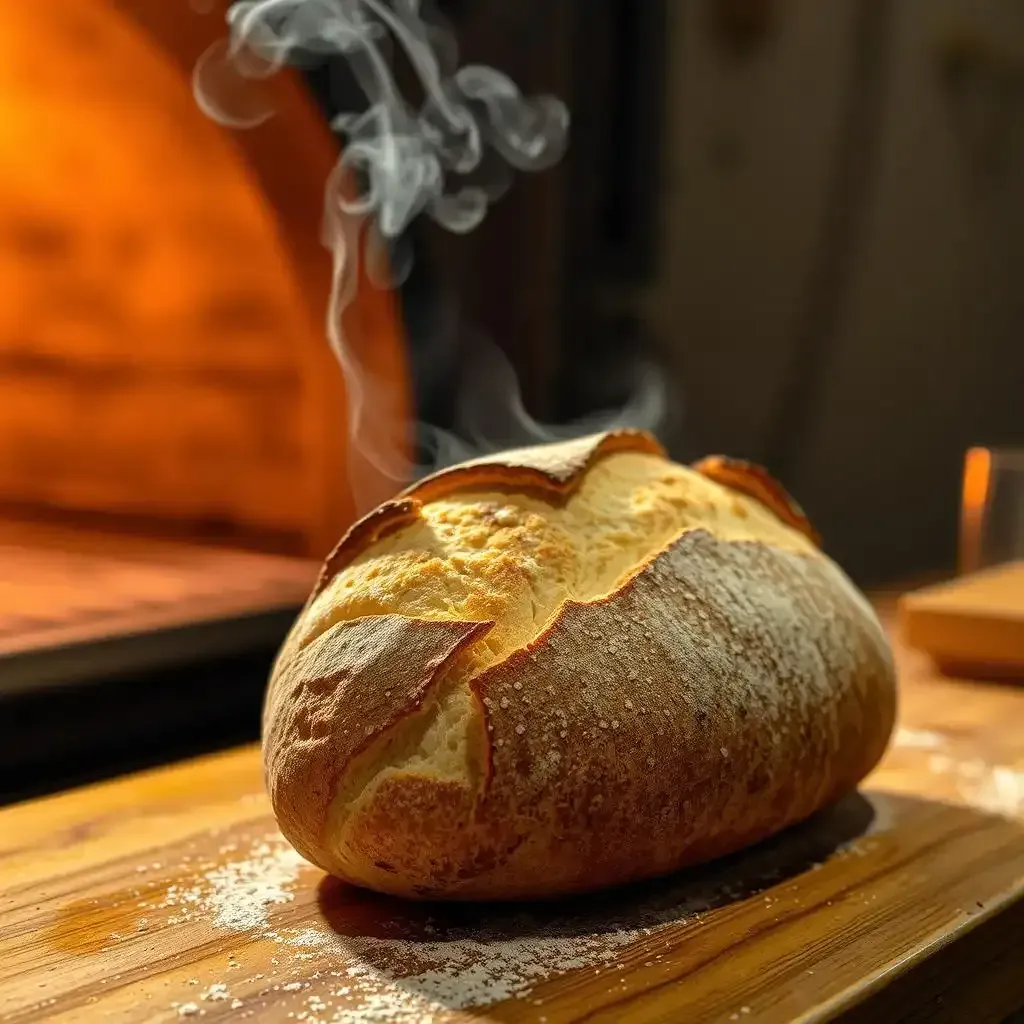 The Secrets To A Perfect Crusty Sourdough French Bread