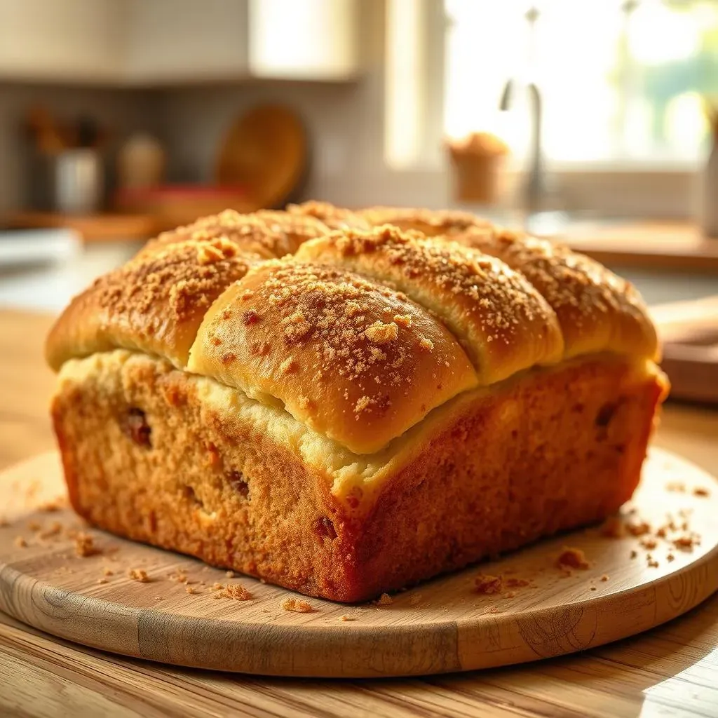 The Six Sisters' Cinnamon Roll French Bread Bake: A Delicious Recipe
