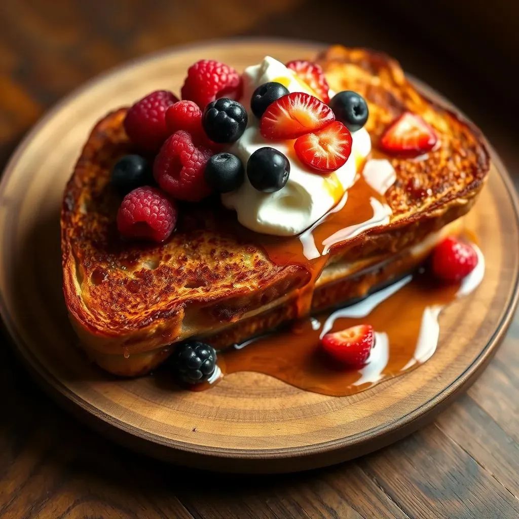 The Sourdough French Toast Revelation: Can You Make It?