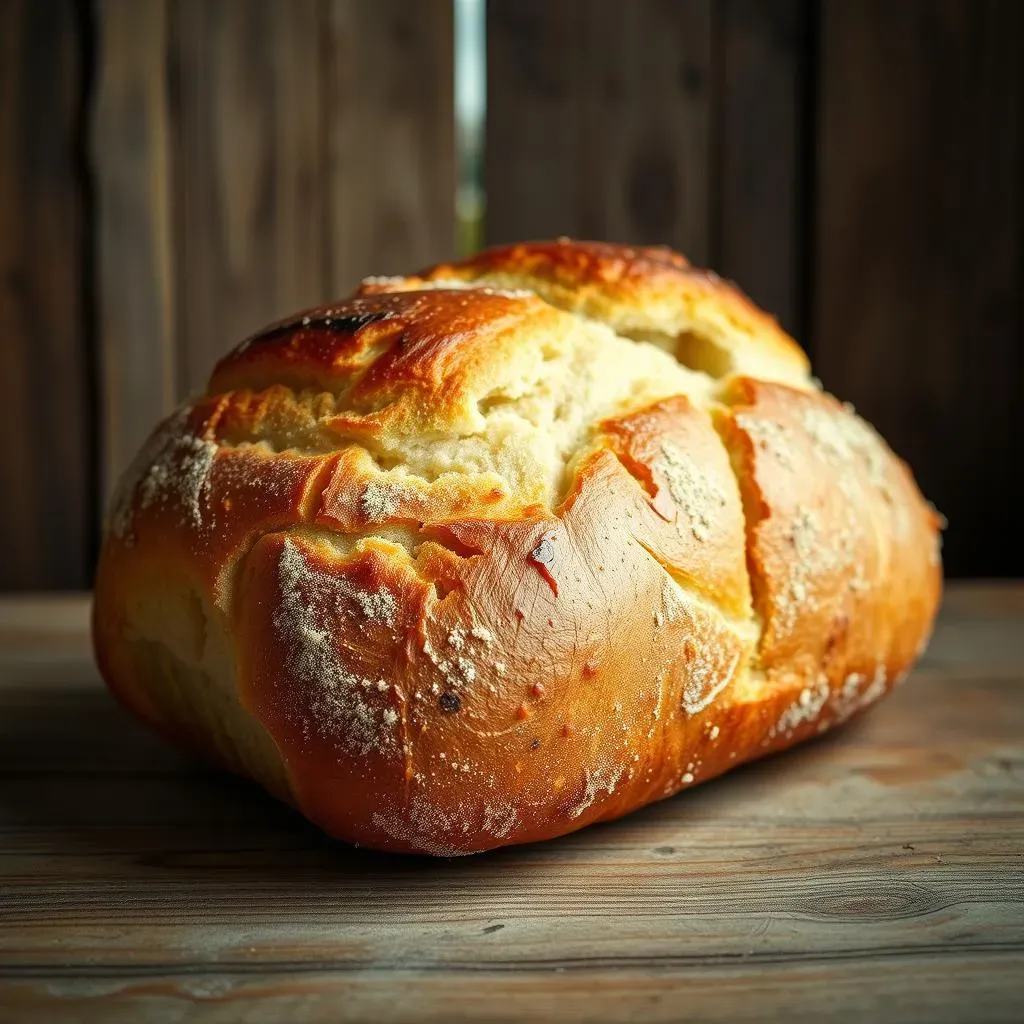 The Story Behind Seattle International Garlic French Bread