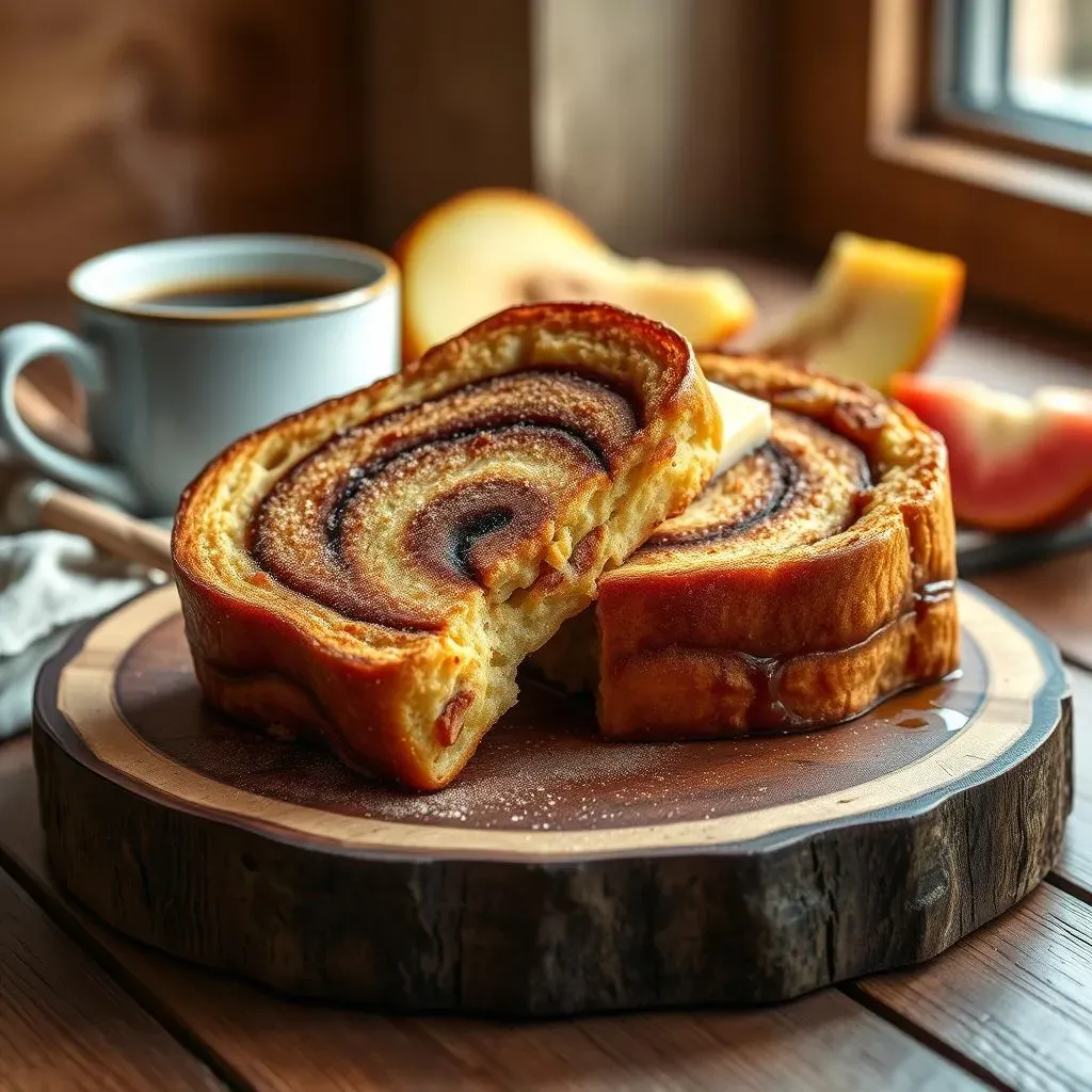 The Sweet Symphony: Understanding Cinnamon Roll French Toast