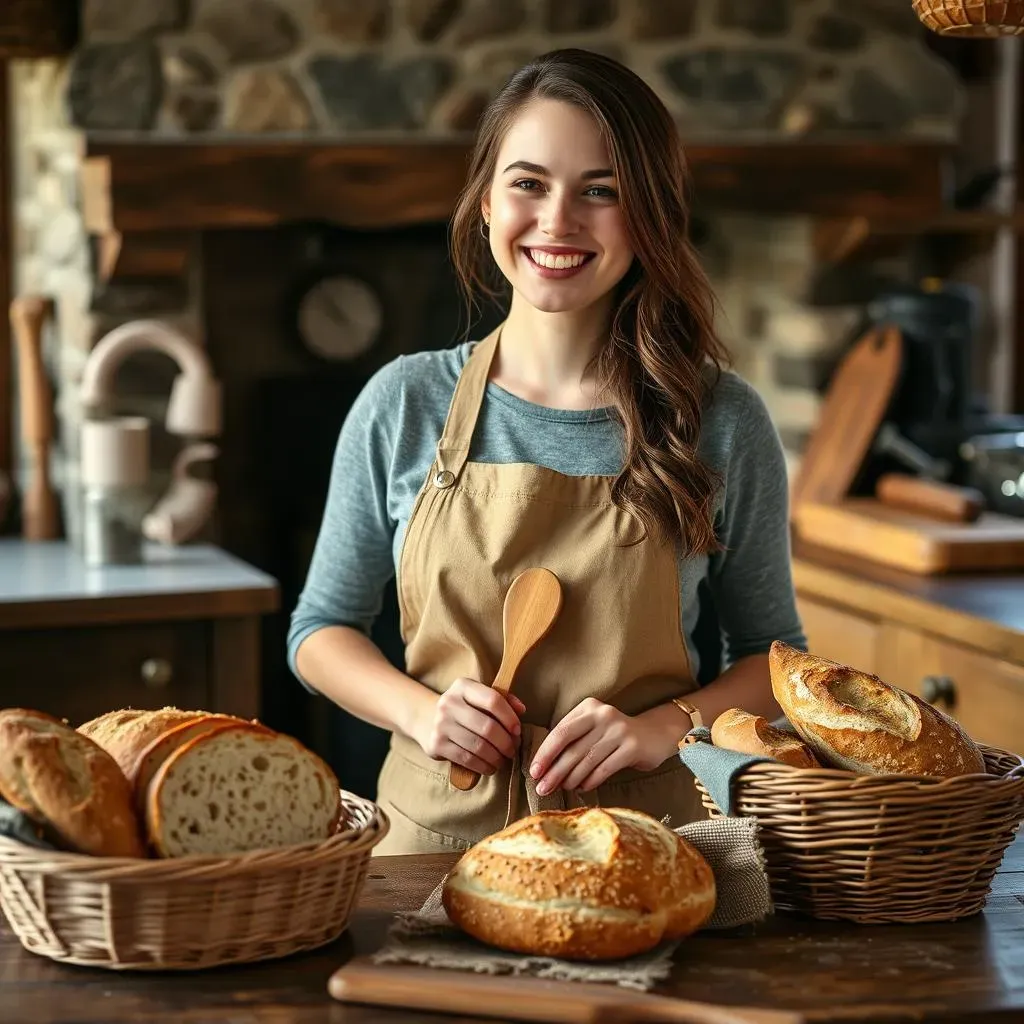The Ultimate Crusty Sourdough French Bread Recipe: A StepbyStep Guide