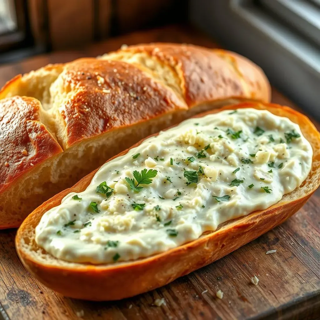 The Ultimate Garlic Spread Recipe for French Bread: StepbyStep