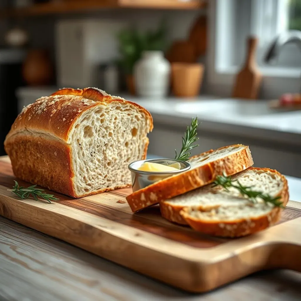The Ultimate GlutenFree Sourdough French Bread Recipe