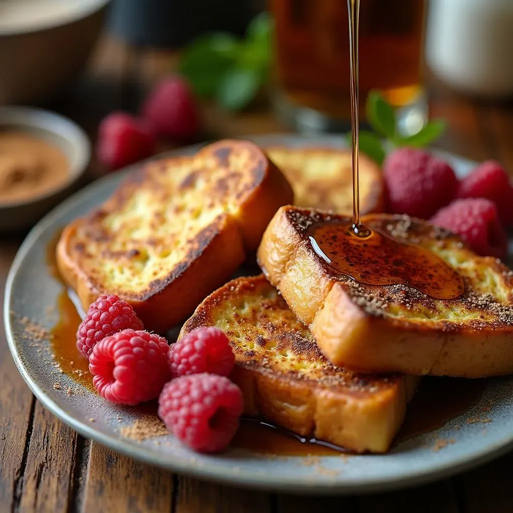 The Ultimate Guide to Making French Toast with Sourdough Bread: A StepbyStep Recipe