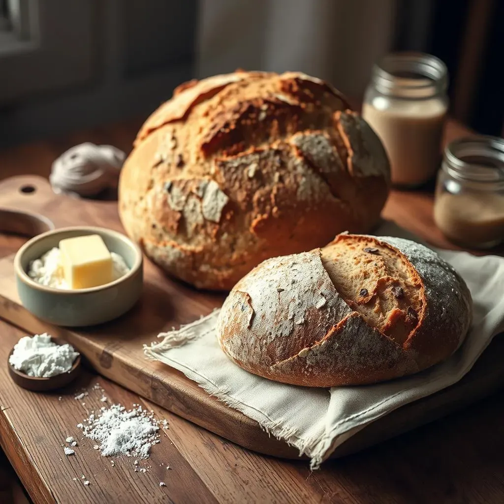 The Ultimate Sourdough French Loaf Recipe: A StepbyStep Guide