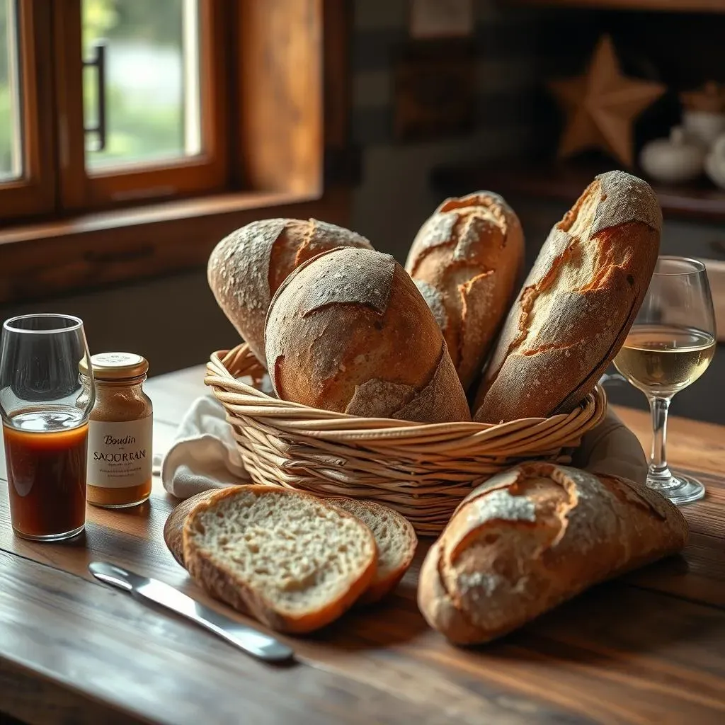 The Unique Baking Process of Boudin Sourdough French Bread