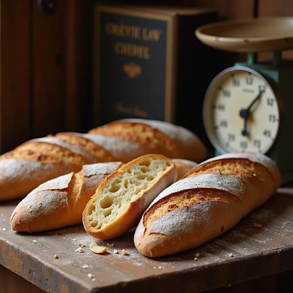 The Weight of a French Baguette: Legal Standards and Regional Differences