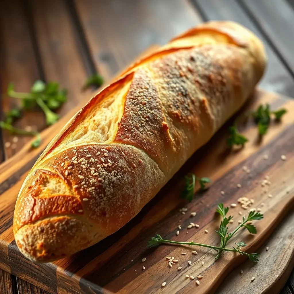 Tips and Tricks for a RestaurantQuality French Bread Baguette Recipe