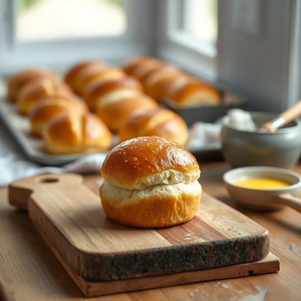 Tips and Tricks for Baking Small French Rolls