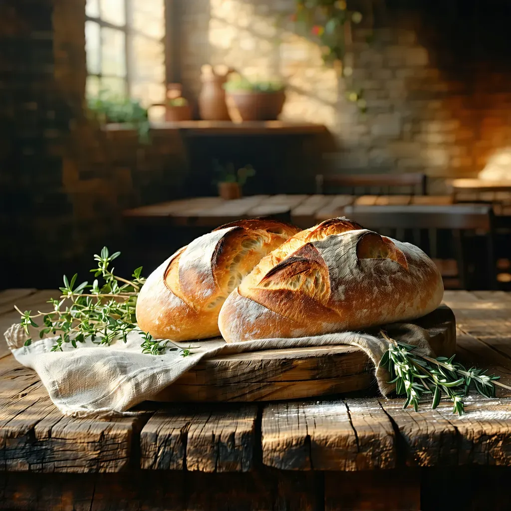 Tips and Tricks for Baking the Best 2 Loaf Sourdough Bread