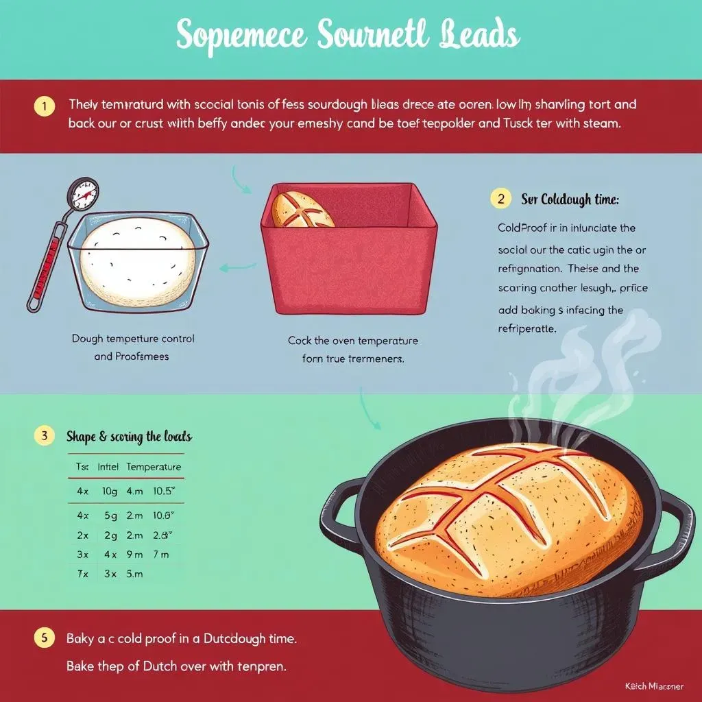 Tips and Tricks for Baking the Best 2 Loaf Sourdough