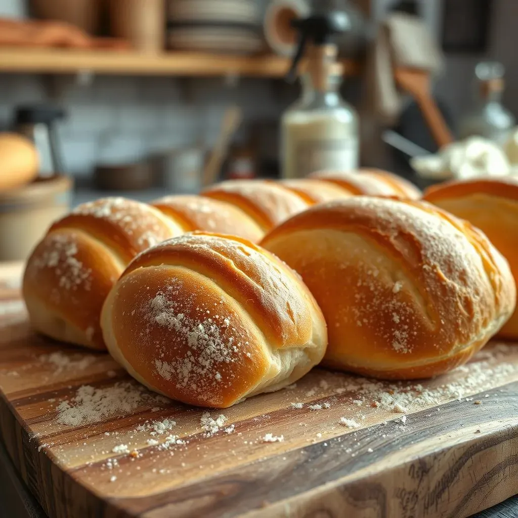 Tips and Tricks for Baking the Best French Baguette Rolls
