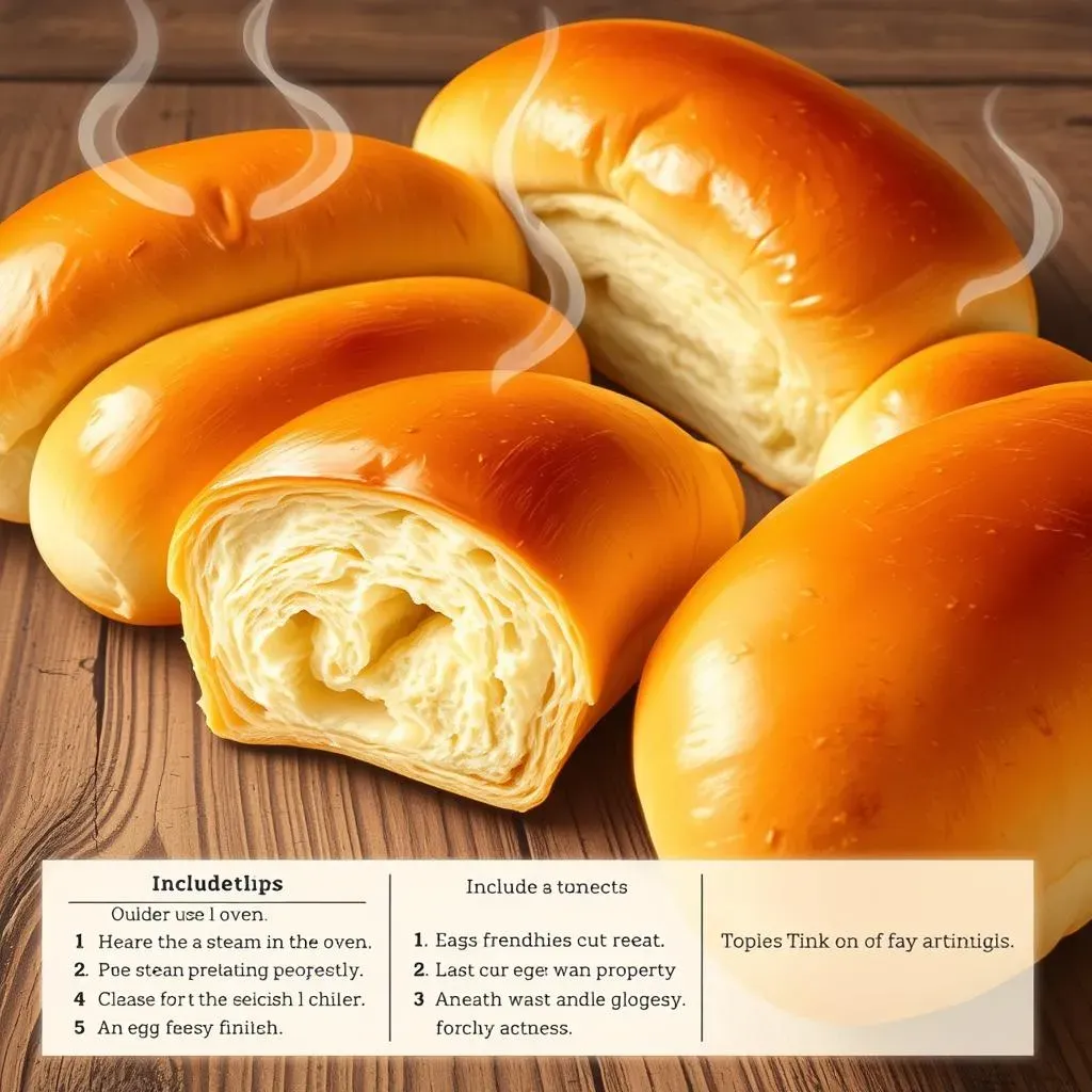 Tips and Tricks for Baking the Best French Hoagie Rolls